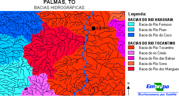 Bacias Hidrogrficas