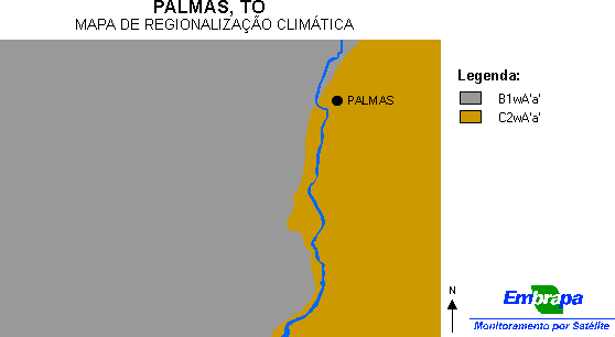 Regionalizao Climtica