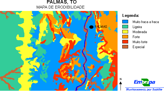 Erodibilidade