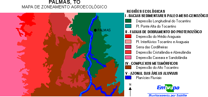 Zoneamento Agroecolgico