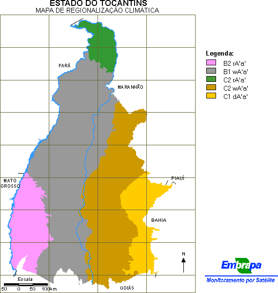 Regionalizao Climtica