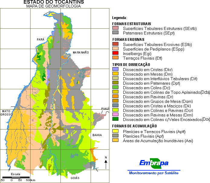 Geomorfologia