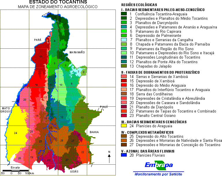 Zoneamento Agroecolgico